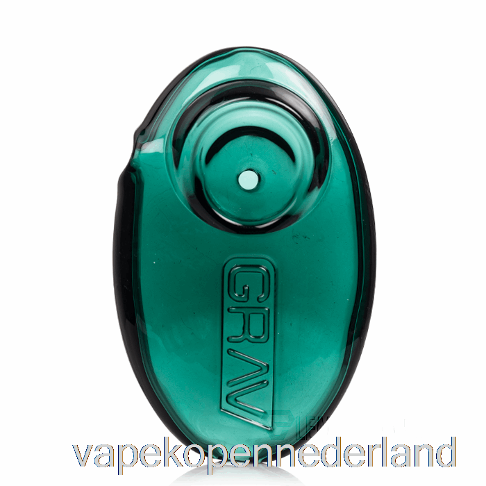 Vape Nederland Grav Kiezellepel Meergroen